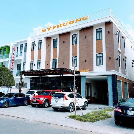 Hotel My Phuong Rạch Giá Exterior foto