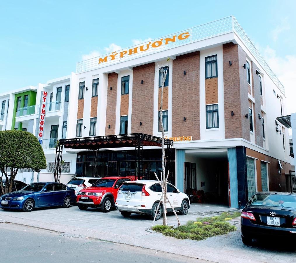 Hotel My Phuong Rạch Giá Exterior foto